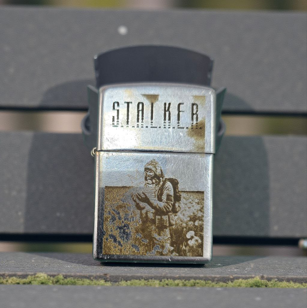 Гравіювання на запальничці Zippo Гравіювання на запальничці Zippo